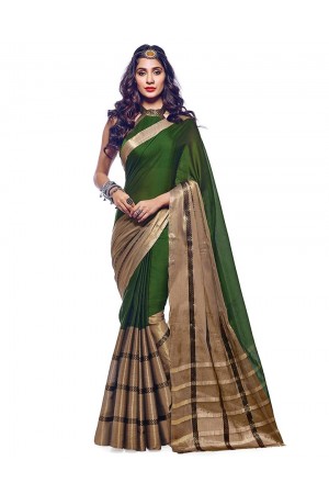 Asmara Designer Cotton Saree