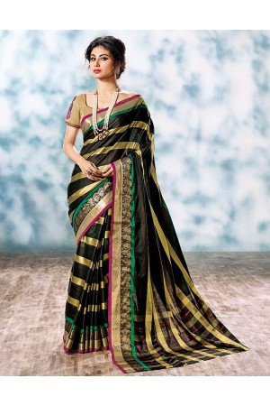 Cheena Designer Cotton Saree
