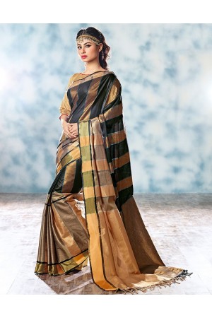 Khaleesa Designer Cotton Saree