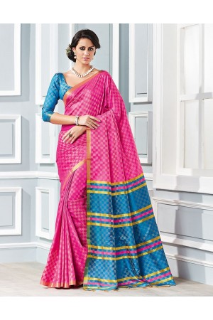 Royale Cotton Saree