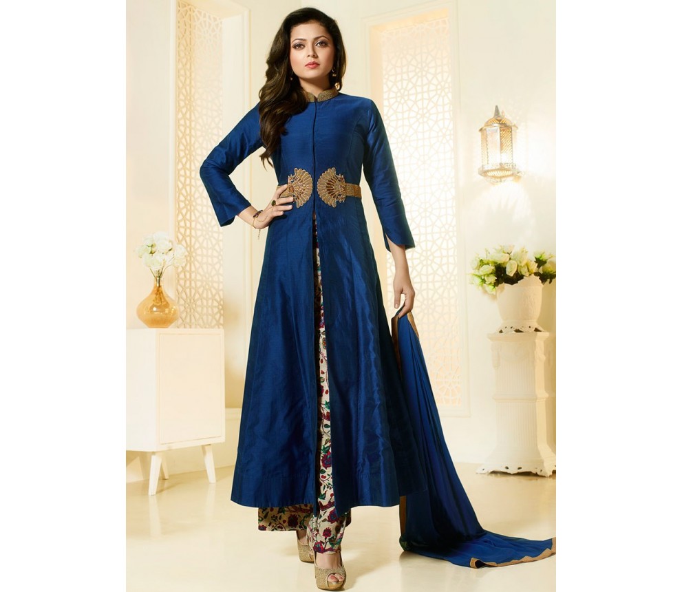 Bollywood Star Drashti Dhami Anarkalis