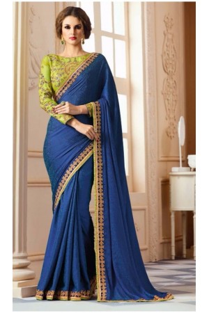 Party-wear-blue-designer-sarees-30002
