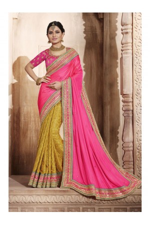 Party Wear Saree 4078