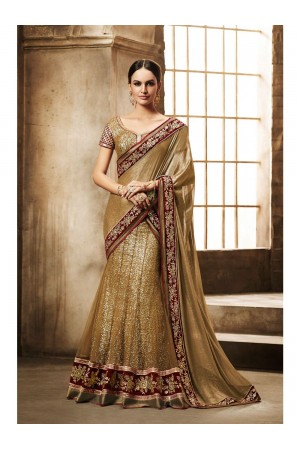 Party Wear Saree 5033