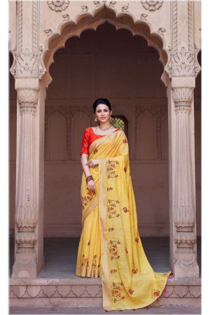 Party wear indian wedding designer saree 9101