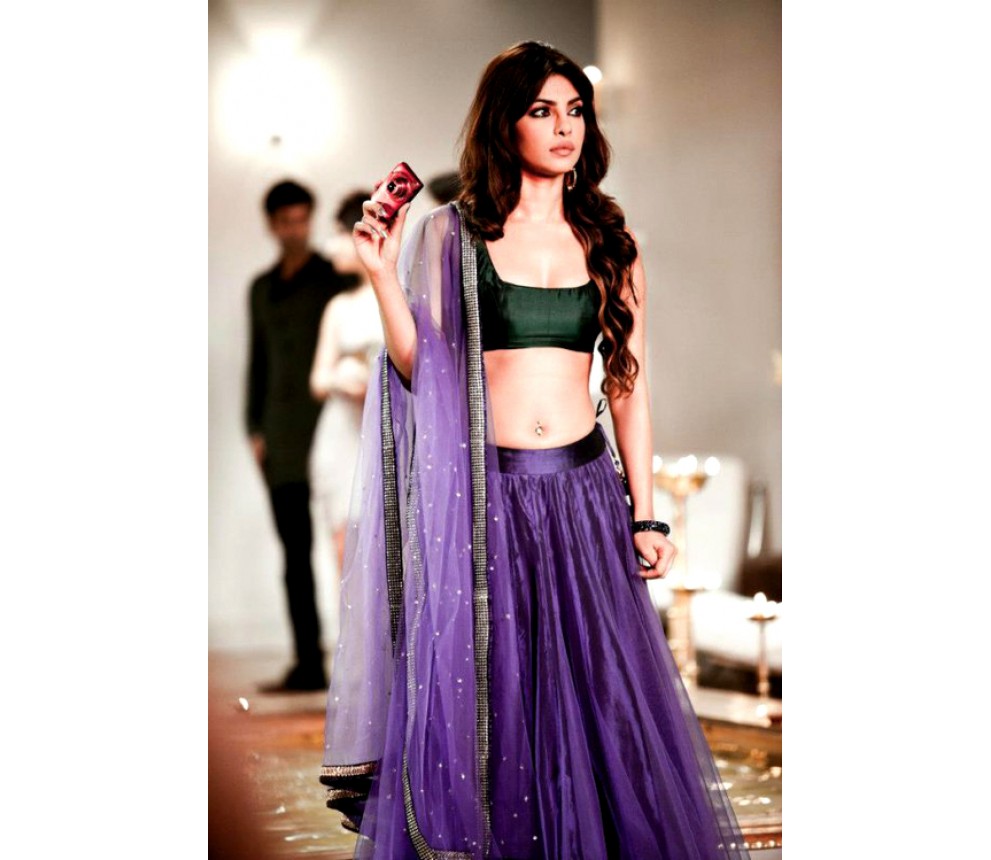 priyanka chopra lengha