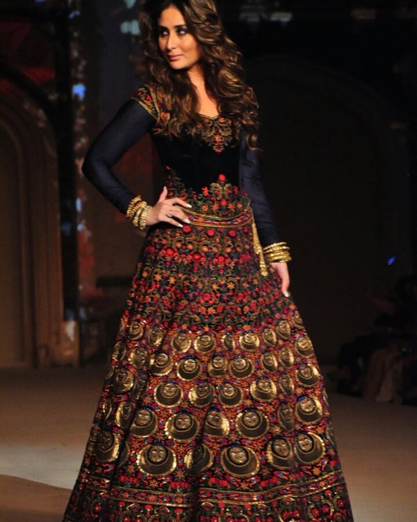 kapoor lehenga