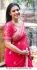 Bollywood Kajol Inspired Pink Georgette saree