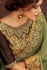 Indian wedding wear saree 13402