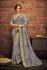 Indian wedding wear saree 13407