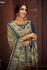 Indian wedding wear saree 13409