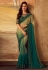Green silk festival wear saree 5104