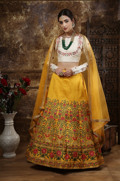 Indian bridal lehenga choli 1102