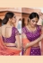 Purple silk embroidered lehenga choli 4222