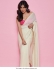 Bollywood Chitrangada singh inspired white sequins saree