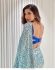 Bollywood Sophie Choudry inspired sequins saree