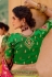 Light green silk embroidered lehenga choli 133211