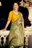 Light green silk festival wear saree 1504