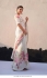 Bollywood Alia Bhatt inspired white floral saree