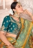 Mustard silk saree with blouse 13389