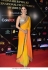 Bollywood Kiara Advani Inspired Yellow orange shaded georgette saree