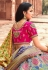 Banarasi silk a line lehenga choli in Beige colour 10198