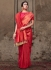 Pink Pure Silk Festival Wear Weaving Saree MAHALAXMI 434A