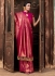 Rani Pure Silk Festival Wear Weaving Saree MAHALAXMI 434E