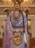 Lilac Modal Silk Traditional Wear Weaving Saree KEERATSILK 272005