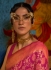 Rani Silk Wedding Wear Weaving Saree KARZOESILK 252004