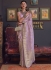 Purple Silk Festival Wear Weaving Saree KHABUTAISILK 322007