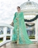 Party-wear-Seagreen2-color-saree