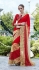 Party-wear-Red3-color-saree