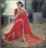 Party-wear-Red-10-color-saree
