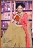 Party-wear-beige-red-11-color-saree
