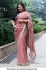 Bollywood Style Vidhya Balan georgette saree