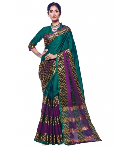 Yusma Cotton Saree