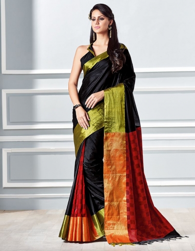 Lacey Cotton Sarees