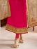 Ayesha Takia Pink and beige color party wear salwar kameez