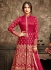 Sonal Chauhan Pink Anarkali Suit 5101