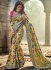 Gold and Pink Color Pure Banarasi Silk wedding wear saree