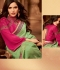 mint green designer silk saree 2309