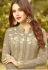 grey shade soft georgette long embroidered anarkali suit 20020
