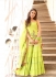 Bollywood Sara Ali khan Green Kurti palazzo