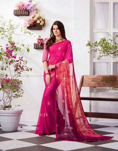 Party wear indian wedding designer saree 8610