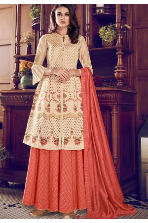 Short Anarkali Dress: Knee-length pink suit with Free Matching Mask | Haldi  ceremony outfit, Ceremony dresses, Designer anarkali