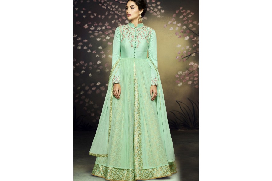 green emerald velvet dress SHANTI Green Crochet Net Dress  OOTO CLOTHING