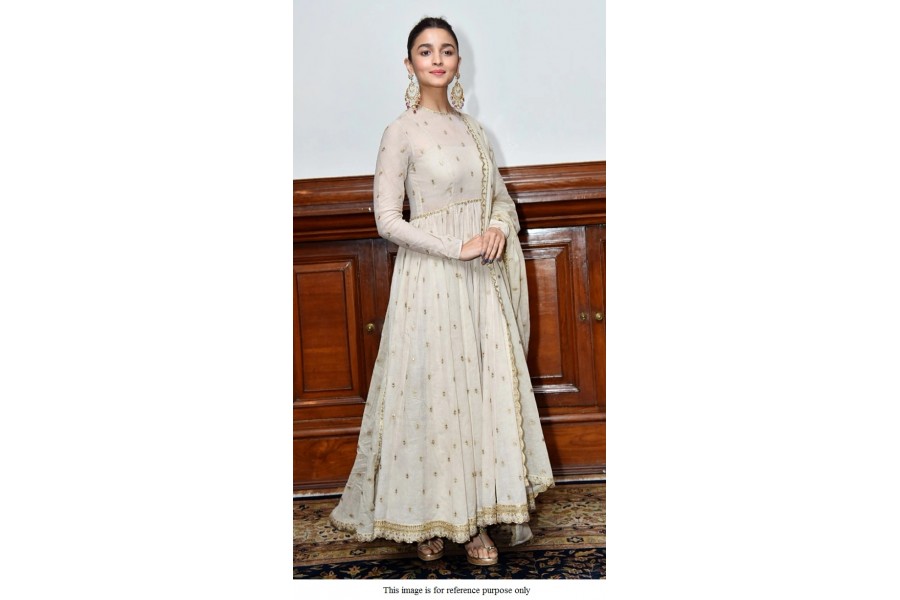 Alia Bhatt's Lehenga – madhurya.com