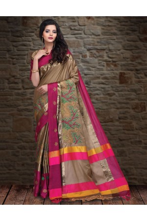 Aangi Sarang Beige