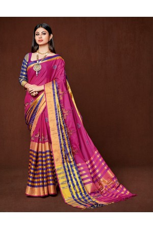 Aaditri Designer cotton saree